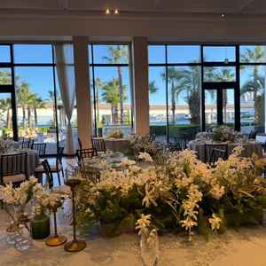 カーテンを開いた先には待っているリゾート。