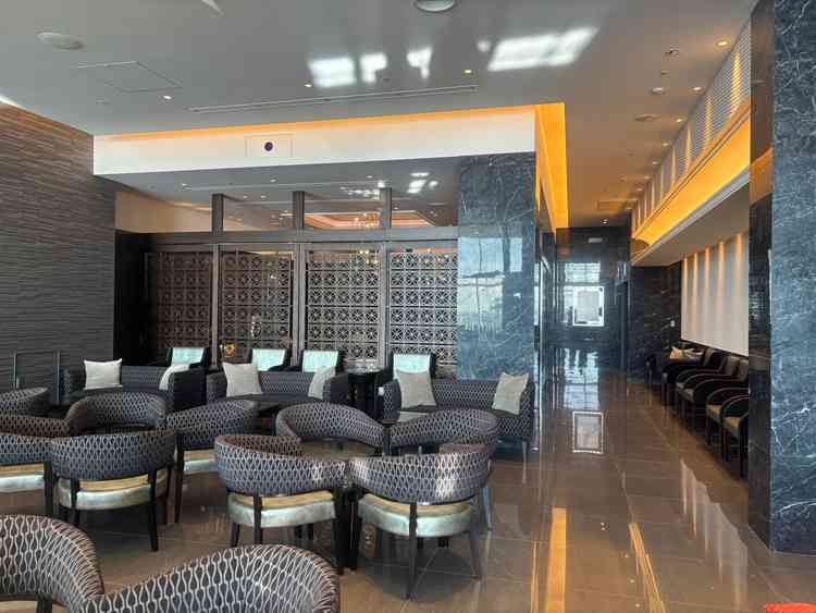 高級感あるゲストルーム