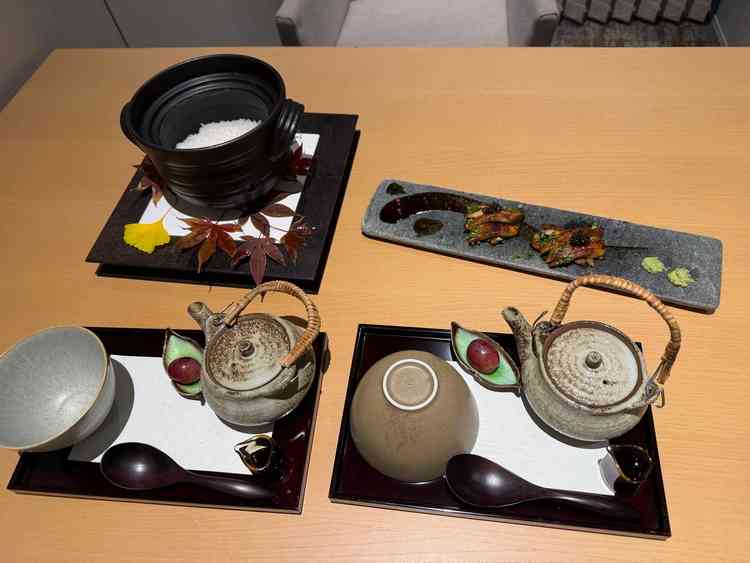 名古屋らしさを感じるひつまぶし