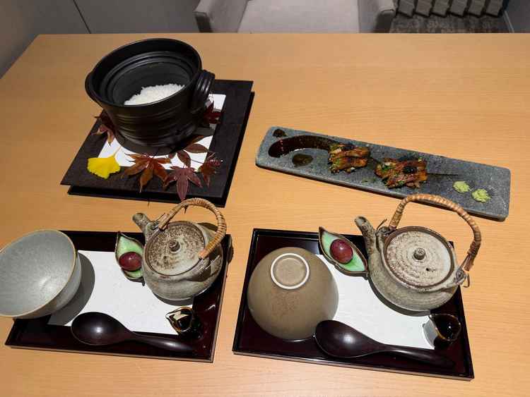 名古屋らしさを感じるひつまぶし