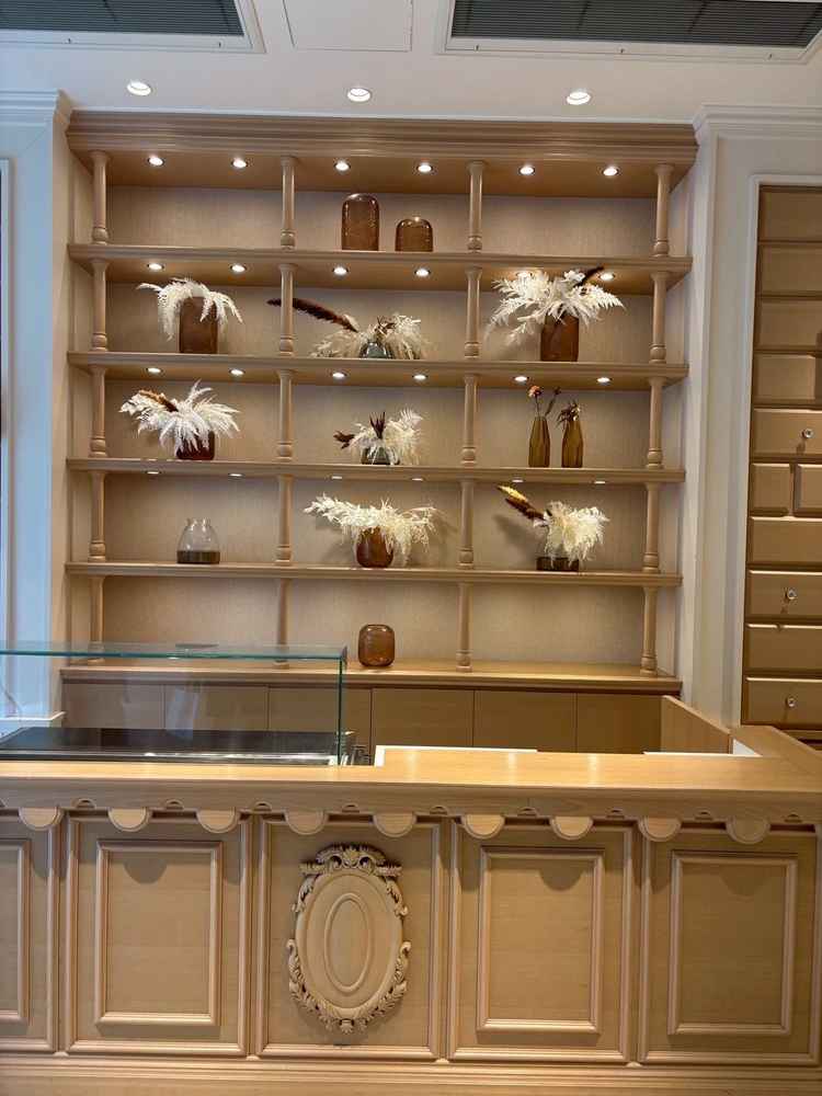 ウェルカムスペースまで雰囲気がよく、ゲストの待ち時間も楽しんでもあるように感じました。