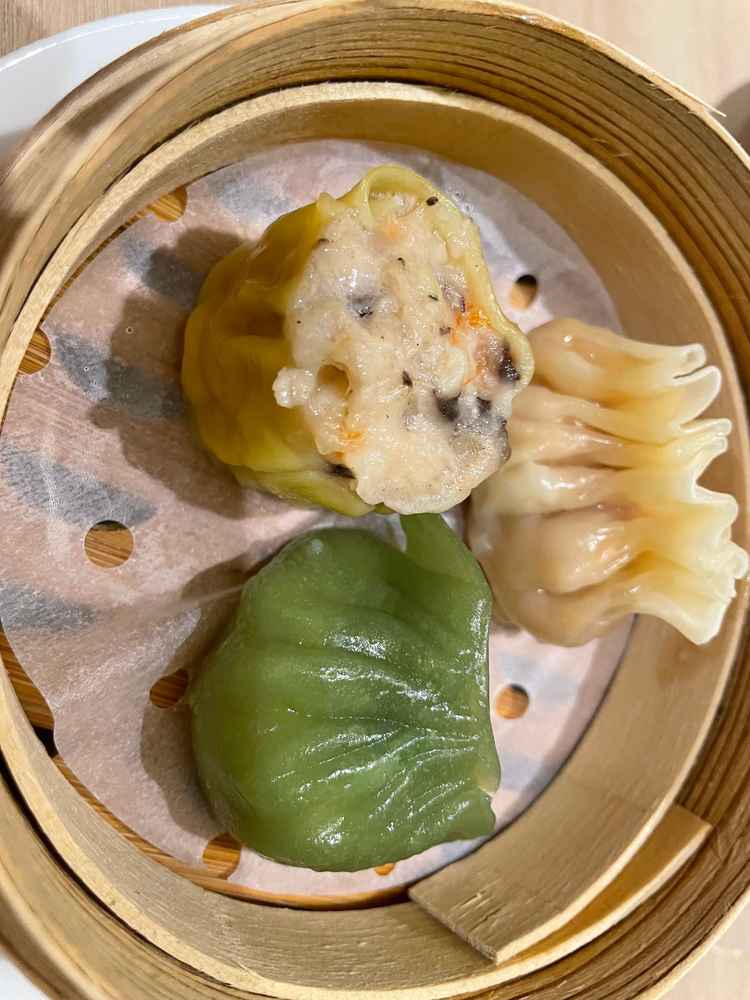 中華料理も当日のメニューとして選べる