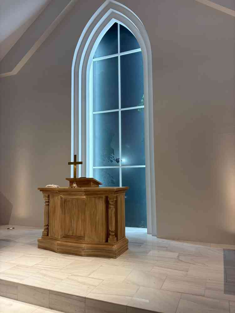 素朴なデザインで可愛らしかった