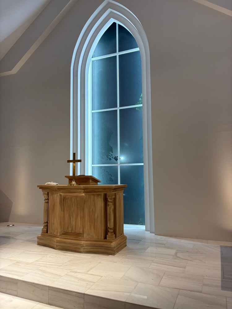 素朴なデザインで可愛らしかった