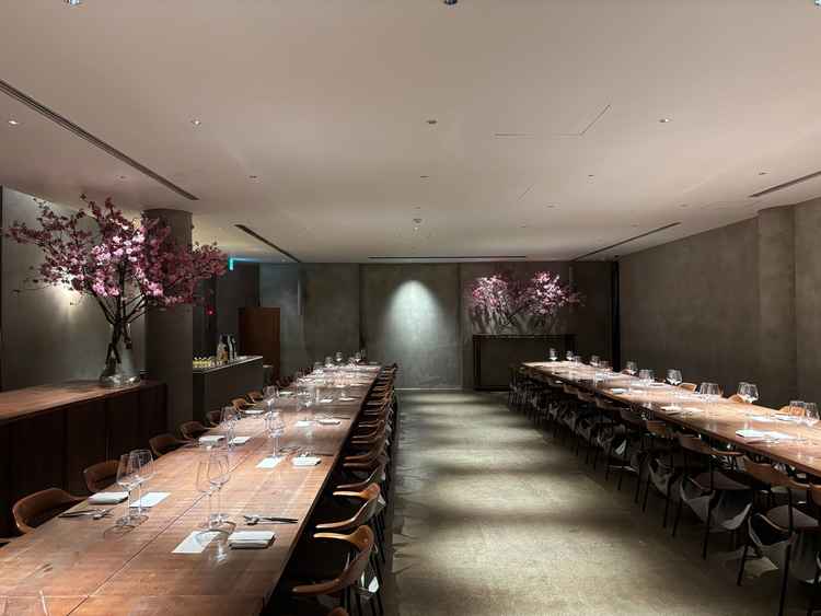 披露宴（パーティー）会場