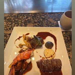 料理が美味しかったです