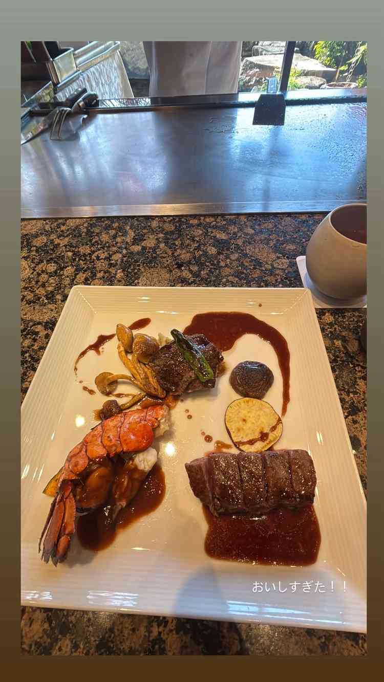 料理が美味しかったです