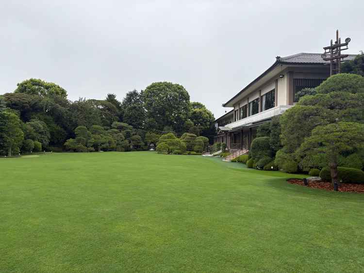 庭園