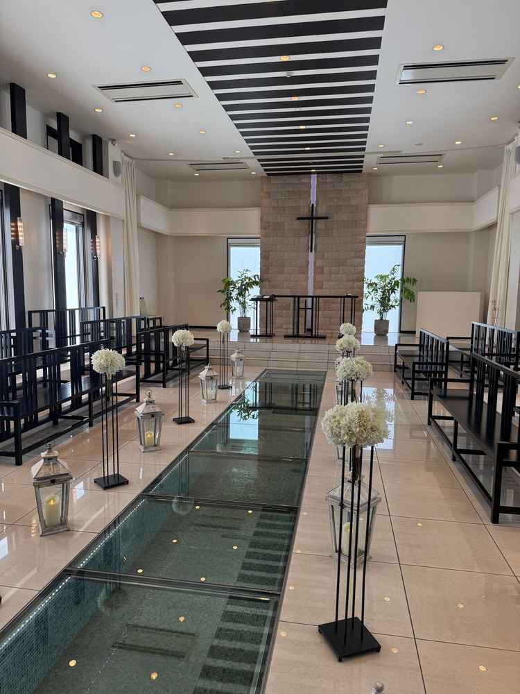 マウルール式場