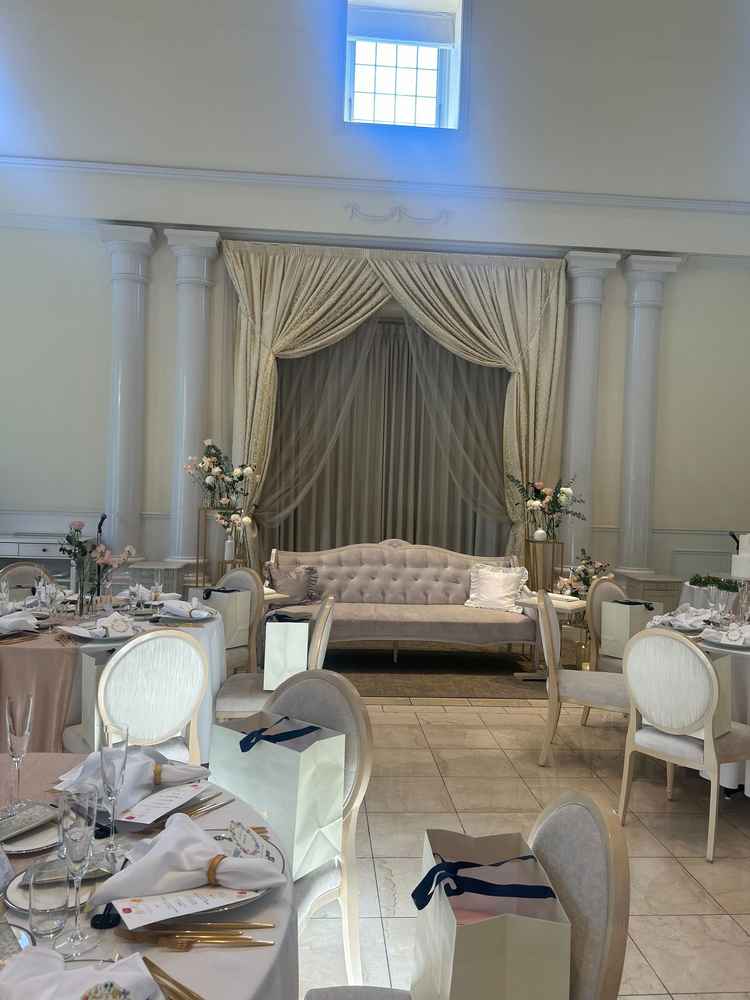 フランス館の会場写真