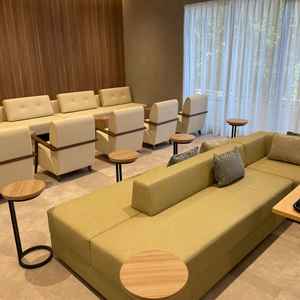 家族控え室も広くて良かったです