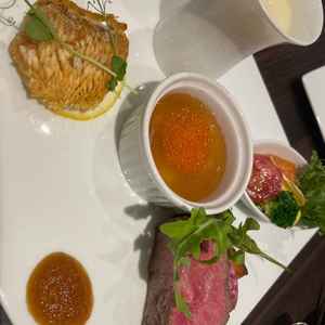 試食
