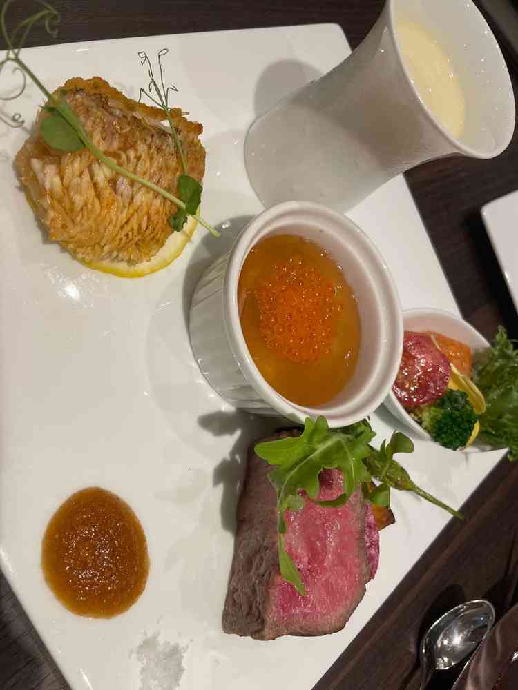 試食