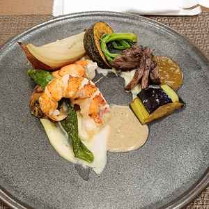 試食のメインディッシュ