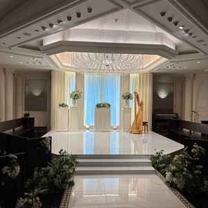 挙式会場（チャペル）