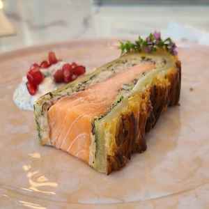 試食の料理がとてもおいしかったです。