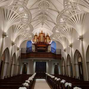 大聖堂のチャペル