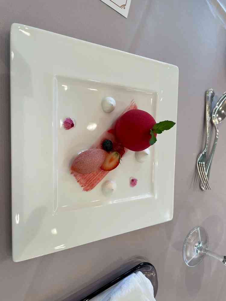 洋食デザート