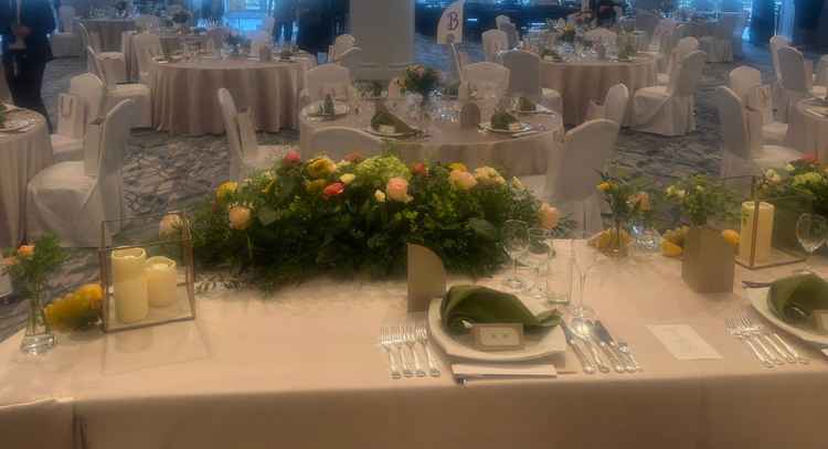 高砂からの景色です。