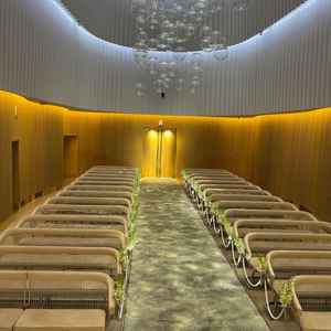 チャペルその①　THE OCEAN