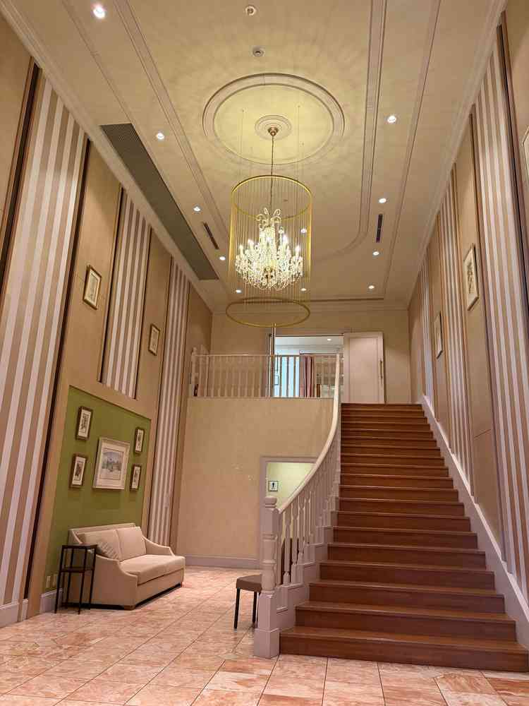 会場・ゲストハウスタイプ①-入口