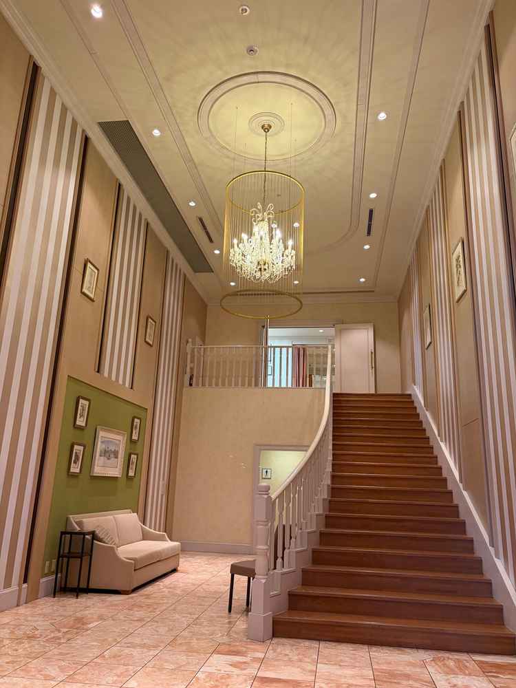 会場・ゲストハウスタイプ①-入口