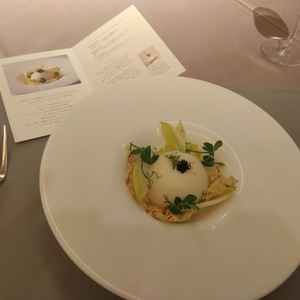 試食でいただいたフレンチも美味しかったです。