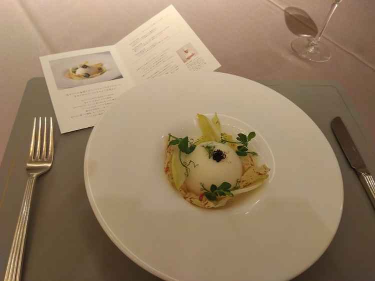 試食でいただいたフレンチも美味しかったです。