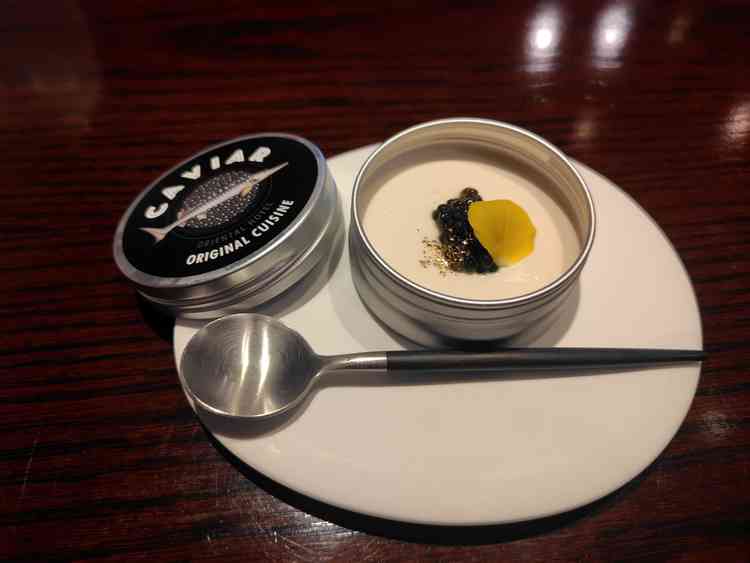 試食1品目