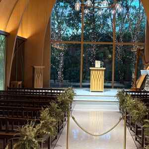 チャペルの様子。