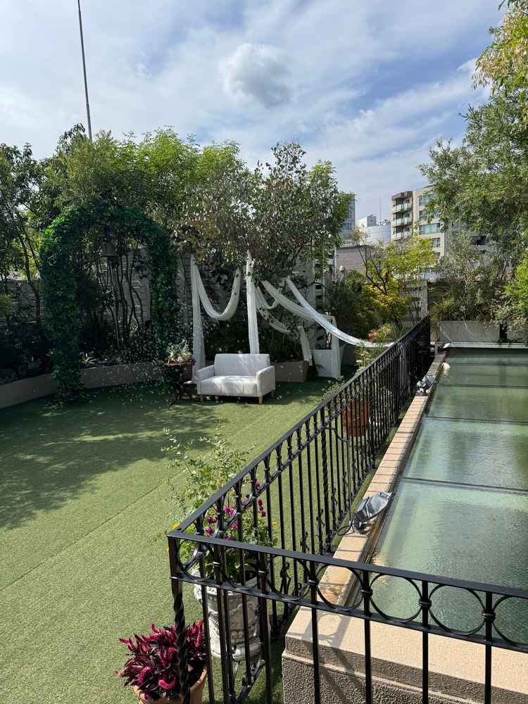 屋上(イベントスペース)