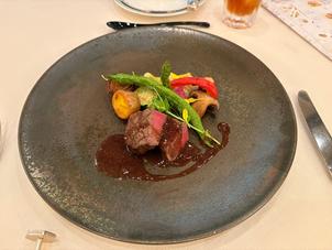 ソースにもこだわっていて美味しかった