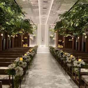 系列店と同じ仕様のチャペル