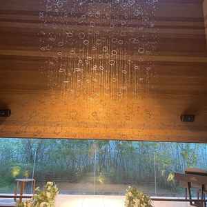 おしゃれなチャペル