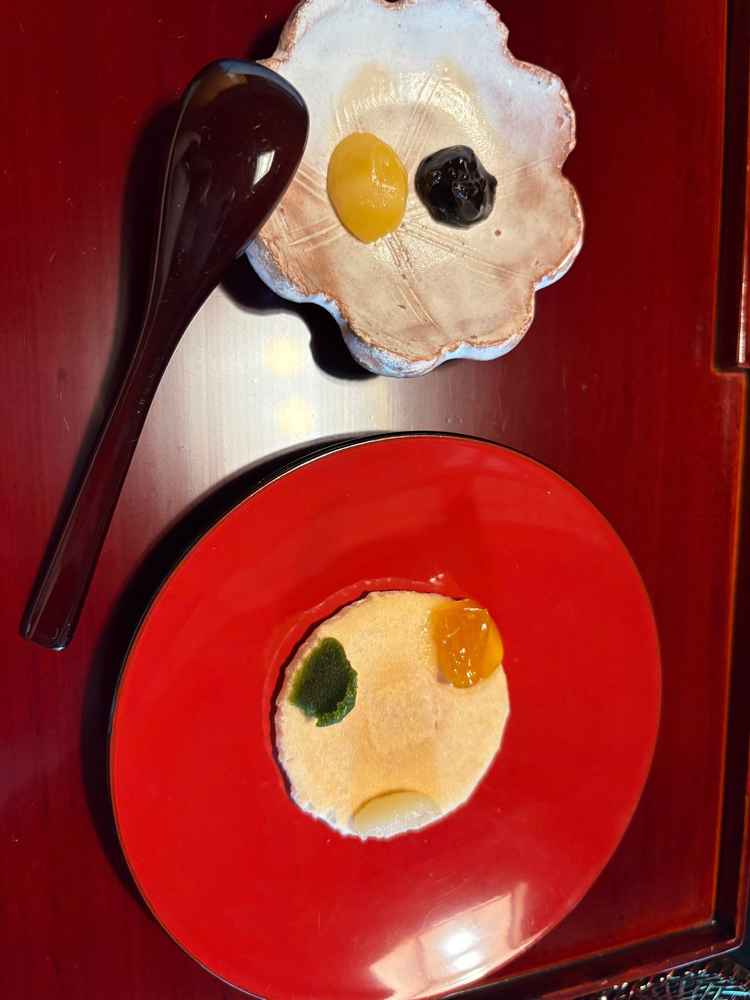 引き出物試食