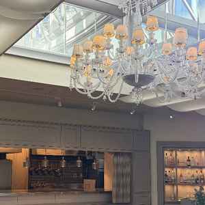 2つある披露宴会場のどちらにもオープンキッチンがありました！