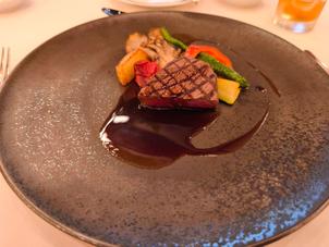 とても美味しいメインディッシュ