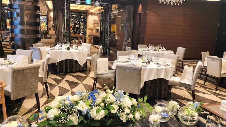 見学前にはイメージできておらず、このアングルからの写真もなかったので、実際に見るとイメージがわく