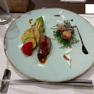 お肉がとても柔らかく、美味しかったです。