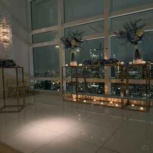 祭壇からの景色も素晴らしかったです。