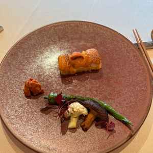 試食のメイン料理