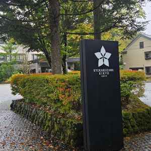 軽井沢駅からのアクセスが抜群に良かったのが印象的です。歩いてきても、景色やお店を見ながら楽しめそうで