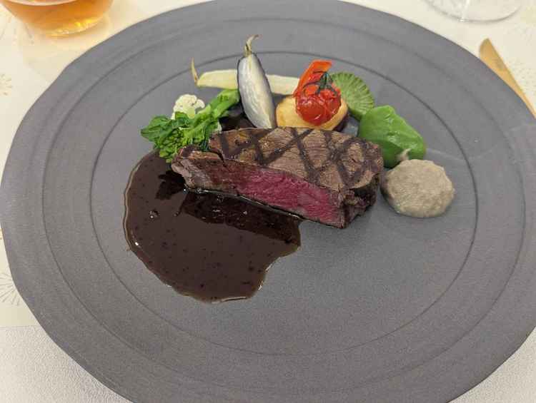 お肉が特に満足度が高かったです