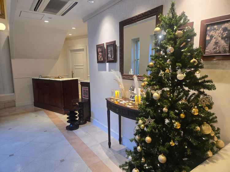 一階エントランス