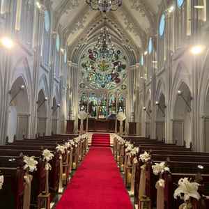 気に入ったチャペル