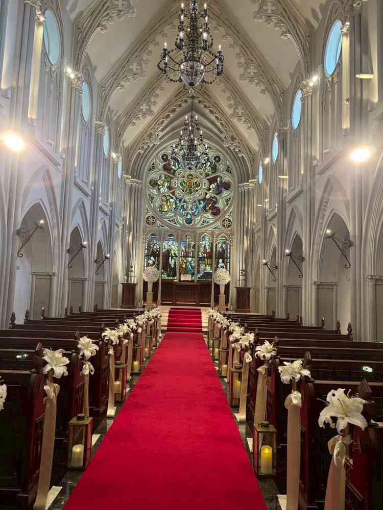 気に入ったチャペル