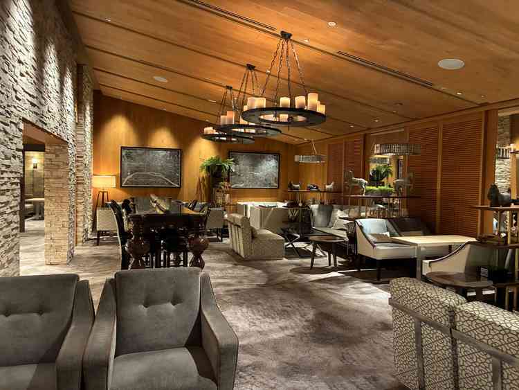 受付後一般控室