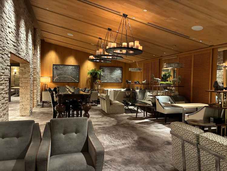 受付後一般控室