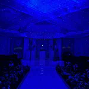 チャペル（ライトダウン）