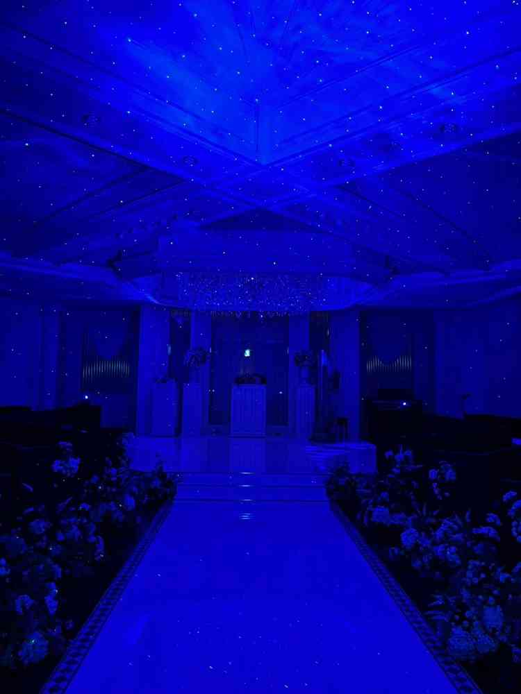 チャペル（ライトダウン）